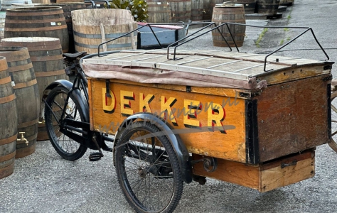  Bakfiets DEKKER