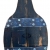  Hanging Oakwood Bottle