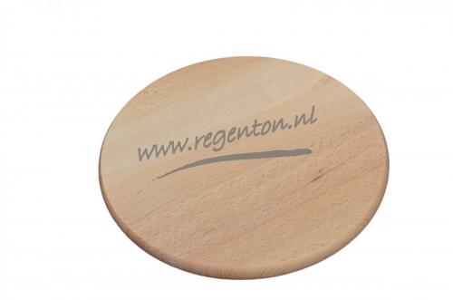  Kaasplank rond 25 cm