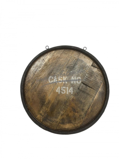  Prestige Cask Top with Engraving