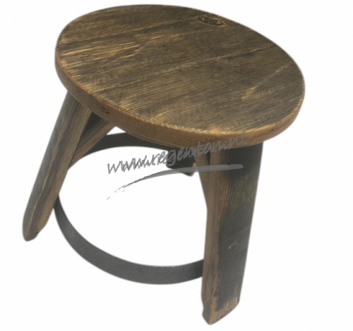  Cask Barrel Stool 30 cm