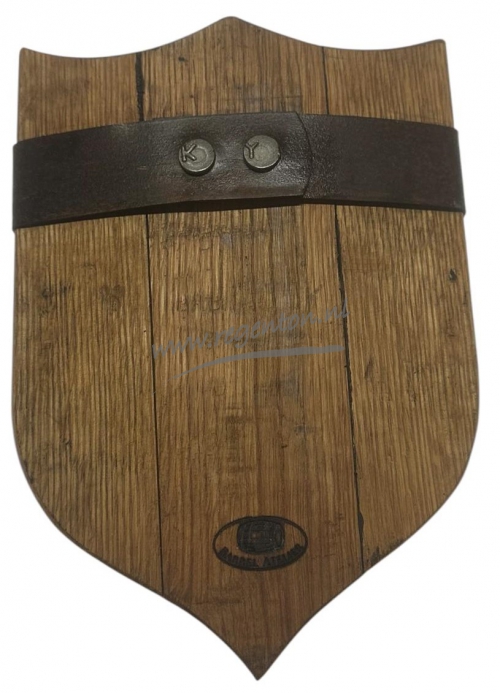  The Tapered Distillery shield