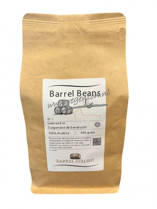  Barrel Coffee 1/2 kg