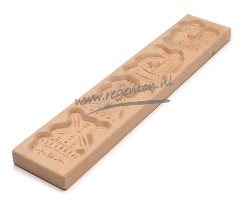  Speculaasplank 4 figuur